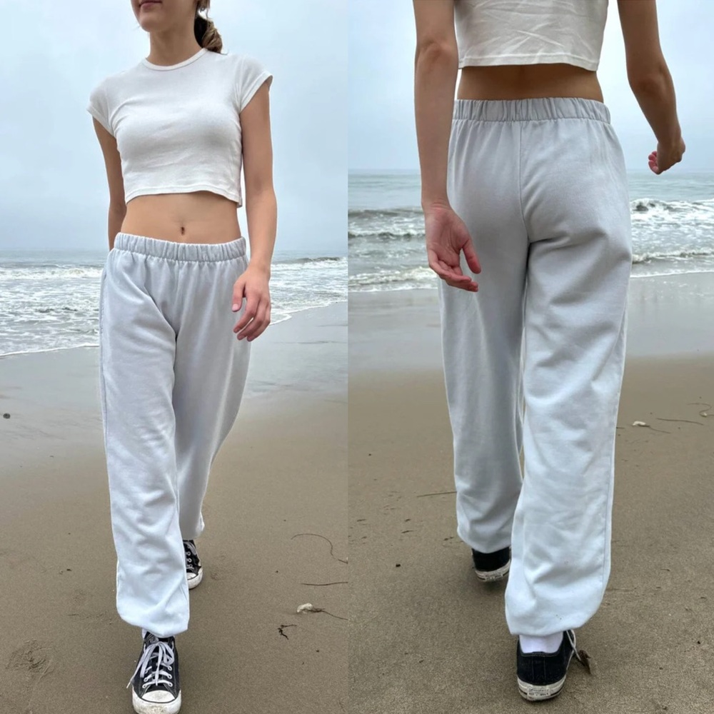 NWT Brandy Melville “Rosa” Sweatpants